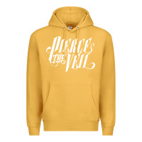 Mustard pierce the veil front Premium Hoodie - linhVisuals