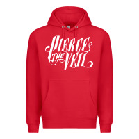 Red pierce the veil front Premium Hoodie - linhVisuals
