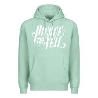 Seafoam pierce the veil front Premium Hoodie - linhVisuals