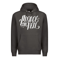 Smoke pierce the veil front Premium Hoodie - linhVisuals