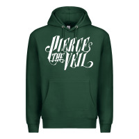 Sports Green pierce the veil front Premium Hoodie - linhVisuals