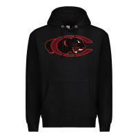 Black claflin, education sport Premium Hoodie - linhVisuals