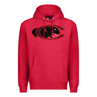 Cardinal claflin, education sport Premium Hoodie - linhVisuals