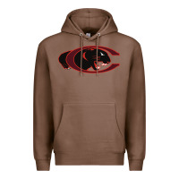 Chestnut claflin, education sport Premium Hoodie - linhVisuals