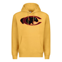 Mustard claflin, education sport Premium Hoodie - linhVisuals