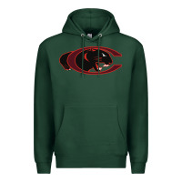 Sports Green claflin, education sport Premium Hoodie - linhVisuals