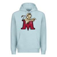 Blue Mist lions, molloy college Premium Hoodie - linhVisuals