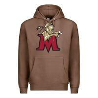 Chestnut lions, molloy college Premium Hoodie - linhVisuals