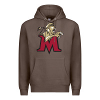 Coffee lions, molloy college Premium Hoodie - linhVisuals