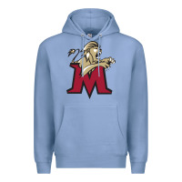 Colony Blue lions, molloy college Premium Hoodie - linhVisuals