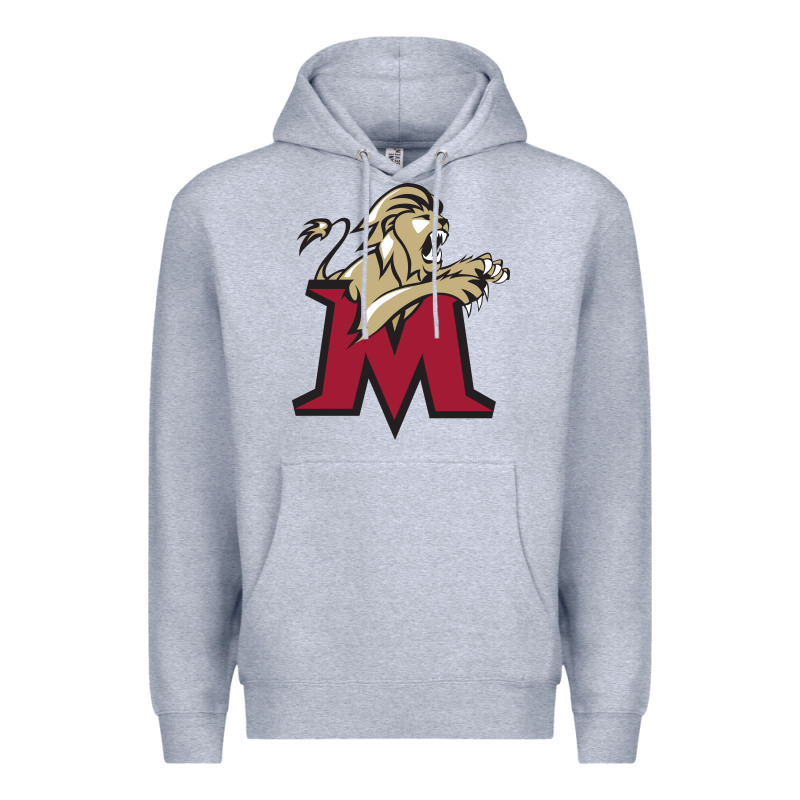 Lions, Molloy College Premium Hoodie by linhVisuals | Teevron