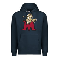 Navy lions, molloy college Premium Hoodie - linhVisuals