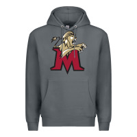 Rock lions, molloy college Premium Hoodie - linhVisuals