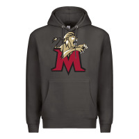 Smoke lions, molloy college Premium Hoodie - linhVisuals