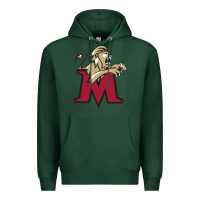 Sports Green lions, molloy college Premium Hoodie - linhVisuals