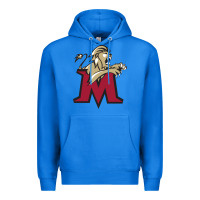 True Royal lions, molloy college Premium Hoodie - linhVisuals