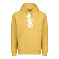 Antique Gold pierce the veil back Premium Hoodie - linhVisuals