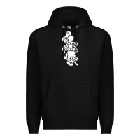 Black pierce the veil back Premium Hoodie - linhVisuals
