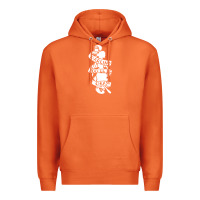 Carrot pierce the veil back Premium Hoodie - linhVisuals