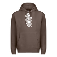 Coffee pierce the veil back Premium Hoodie - linhVisuals