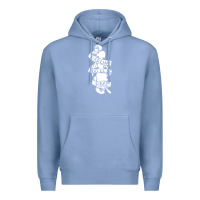 Colony Blue pierce the veil back Premium Hoodie - linhVisuals