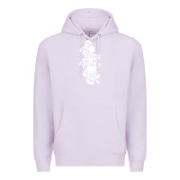 Lilac pierce the veil back Premium Hoodie - linhVisuals