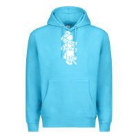 Ocean Blue pierce the veil back Premium Hoodie - linhVisuals