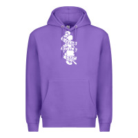 Purple pierce the veil back Premium Hoodie - linhVisuals