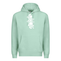 Seafoam pierce the veil back Premium Hoodie - linhVisuals