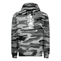 Slate Camo pierce the veil back Premium Hoodie - linhVisuals