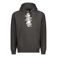Smoke pierce the veil back Premium Hoodie - linhVisuals