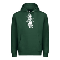 Sports Green pierce the veil back Premium Hoodie - linhVisuals