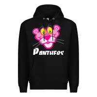 Pink Panther Custom Premium Hoodie | Teevron