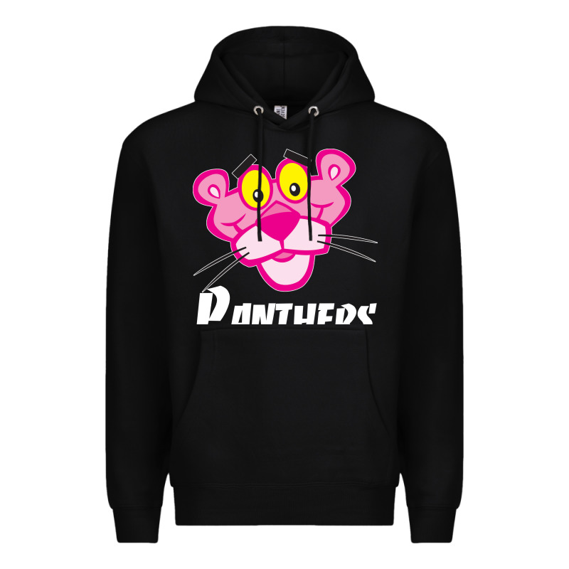 Pink Panther Custom Premium Hoodie by linhVisuals | Teevron