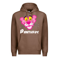 Chestnut pink panther custom Premium Hoodie - linhVisuals
