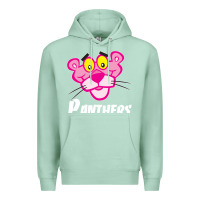 Seafoam pink panther custom Premium Hoodie - linhVisuals