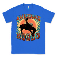 True Royal American rodeo Classic Tee - FaDigitalArtStudio