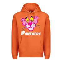Carrot pink panther custom Premium Hoodie - linhVisuals