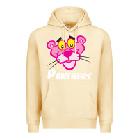 Pina Colada pink panther custom Premium Hoodie - linhVisuals