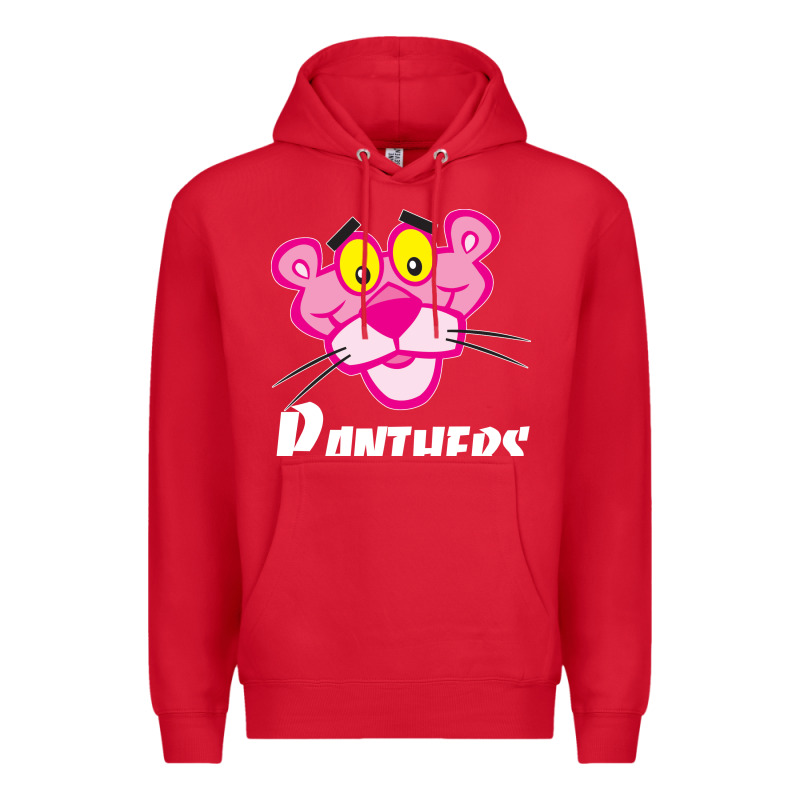Pink Panther Custom Premium Hoodie by linhVisuals | Teevron