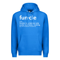 True Royal funcle Premium Hoodie - linhVisuals