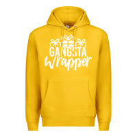 Lemon gangsta wrapper Premium Hoodie - linhVisuals