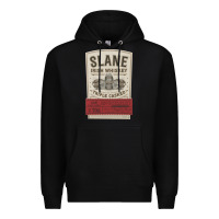 Black slane irish whiskey Premium Hoodie - linhVisuals