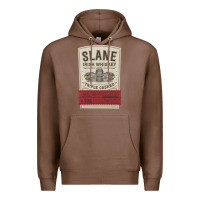 Chestnut slane irish whiskey Premium Hoodie - linhVisuals