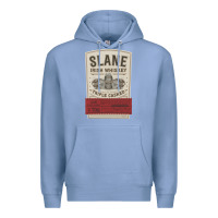 Colony Blue slane irish whiskey Premium Hoodie - linhVisuals