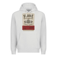 Dove Grey slane irish whiskey Premium Hoodie - linhVisuals