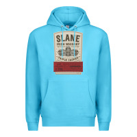 Ocean Blue slane irish whiskey Premium Hoodie - linhVisuals