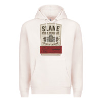 Pale Pink slane irish whiskey Premium Hoodie - linhVisuals