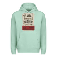 Seafoam slane irish whiskey Premium Hoodie - linhVisuals