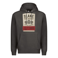 Smoke slane irish whiskey Premium Hoodie - linhVisuals